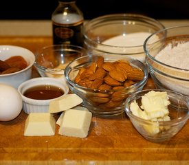 Almond-Apricot Biscotti