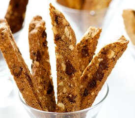 Cappuccino Biscotti