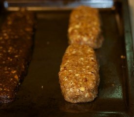 Chocolate-Walnut Biscotti