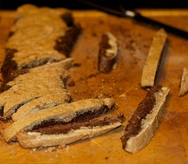 Mocha-Almond Biscotti