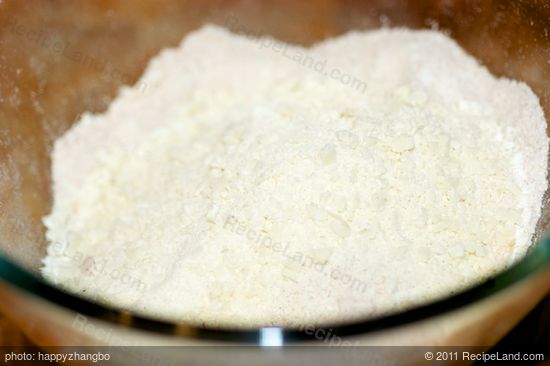 Add white chocolate and process until finely chopped.