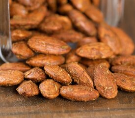 Spanish Spiced Whole Almonds