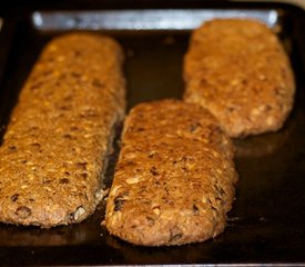 Almond-Apricot Biscotti