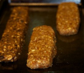 Almond-Apricot Biscotti