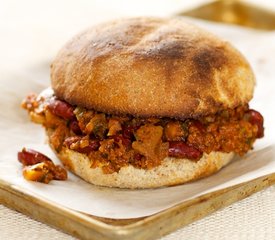 Tvp Sloppy Joes