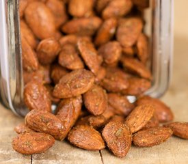 Spanish Spiced Whole Almonds