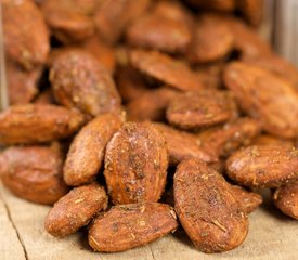 Spanish Spiced Whole Almonds