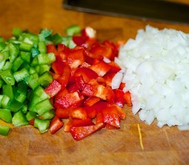 Mushroom Barley Stew