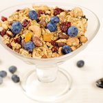 Almond, Cashew and Dried Fruits Granola