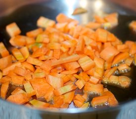 Mushroom Barley Stew