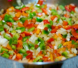 Mushroom Barley Stew