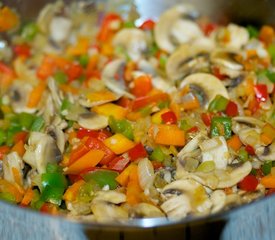 Mushroom Barley Stew