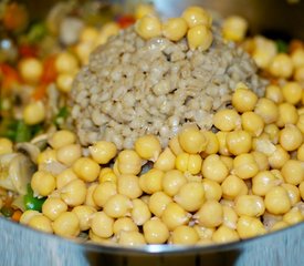 Mushroom Barley Stew