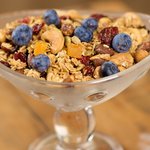 Almond, Cashew and Dried Fruits Granola