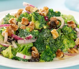 Cold Broccoli Salad