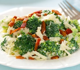 Broccoli Salad with Bacon