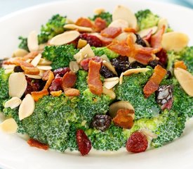 Sweet Broccoli Salad