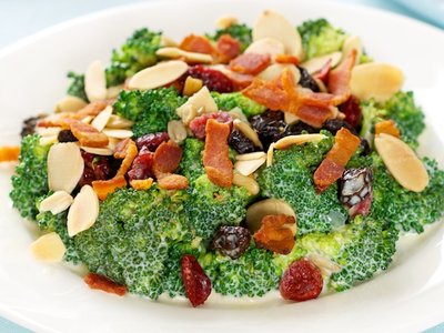 Sweet Broccoli Salad