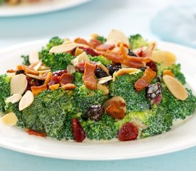 Sweet Broccoli Salad