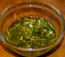 Rosemary-Garlic Olive Oil and Parmesan Bread