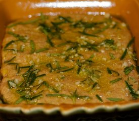 Rosemary-Garlic Olive Oil and Parmesan Bread