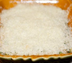 Rosemary-Garlic Olive Oil and Parmesan Bread