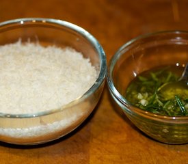 Rosemary-Garlic Olive Oil and Parmesan Bread