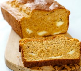 Easy Cheddar Parmesan Quick Bread 