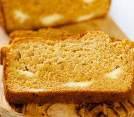 Easy Cheddar Parmesan Quick Bread 