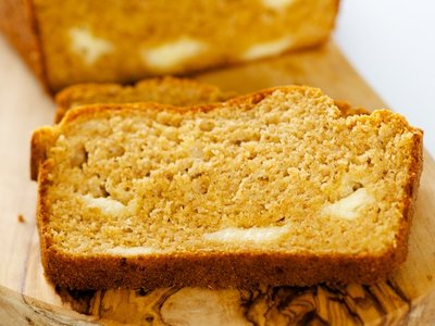 Easy Cheddar Parmesan Quick Bread 