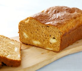 Easy Cheddar Parmesan Quick Bread 