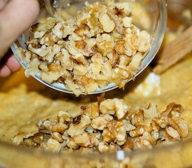 Pumpkin-Oatmeal Bars