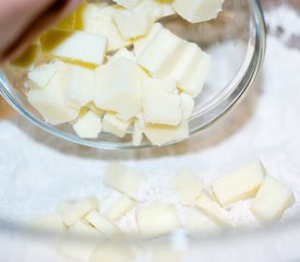 Easy Cheddar Parmesan Quick Bread 