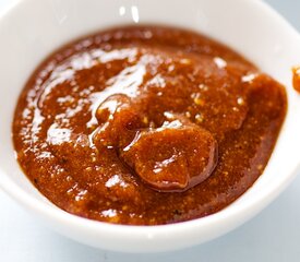 KFC Honey BBQ Dipping Sauce