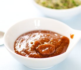 KFC Honey BBQ Dipping Sauce