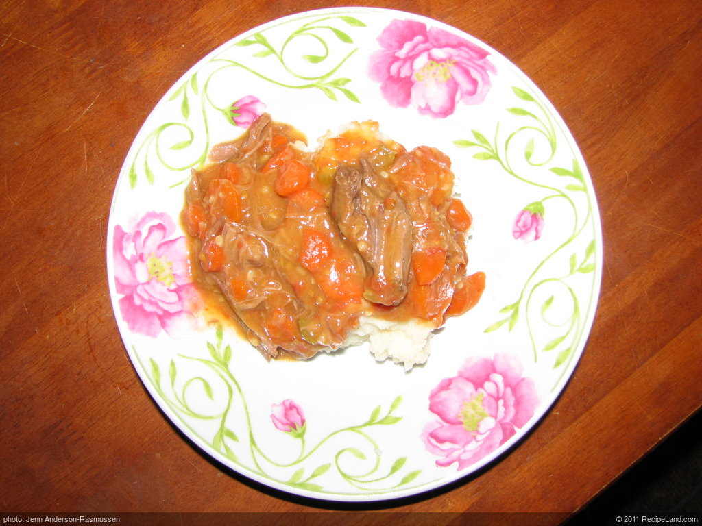 Roast & Vegetable Gravy