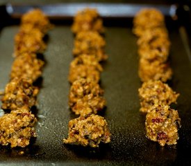 Oatmeal-Cranberry Chocolate Chip Cookies