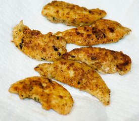 Crispy Chicken Tenders