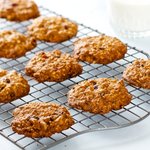 Cranberry Chocolate Oatmeal Cookies
