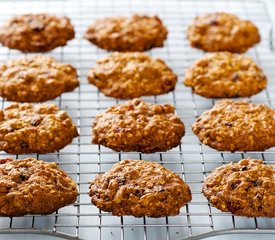 Cranberry Chocolate Oatmeal Cookies