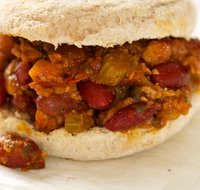 Sloppy Joes (Vegetarian)