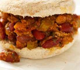 Sloppy Joes (Vegetarian)