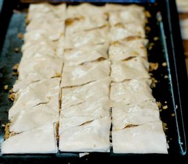 Awesome Apple Baklava