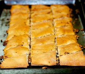 Awesome Apple Baklava