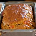 Bake for 45 to 50 minutes