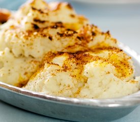 Make Ahead Mashed Potatoes