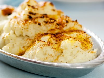 Make Ahead Mashed Potatoes