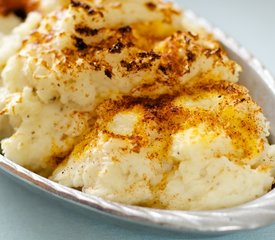 Make Ahead Mashed Potatoes