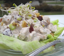 Chicken Salad Contessa