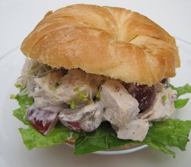 Chicken Salad Contessa